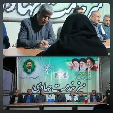خدمت جهادی، وظیفه مسئولان در قبال مردم است