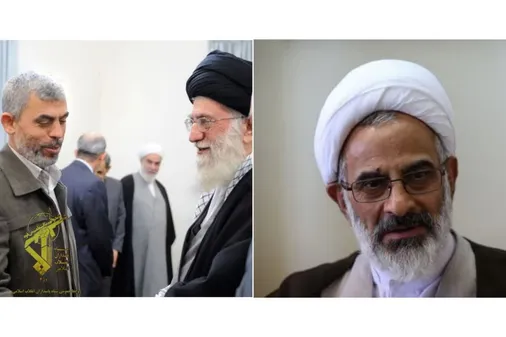 حجت الاسلام و المسلمین دکتر عبدالله حاجی صادقی طی پیامی شهادت عزتمندانه یحیی السنوار را تبریک و تسلیت گفت