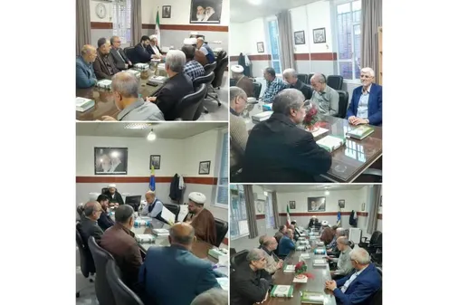 معرفی رابط دفتر نمایندگی ولی فقیه در کانون وابستگان سپاه حضرت نبی&zwnj;اکرم (ص) استان کرمانشاه