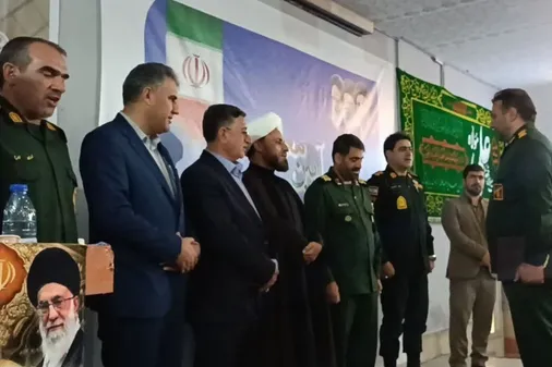 فرمانده و جانشین جدید سپاه ناحیه معمولان معرفی شد