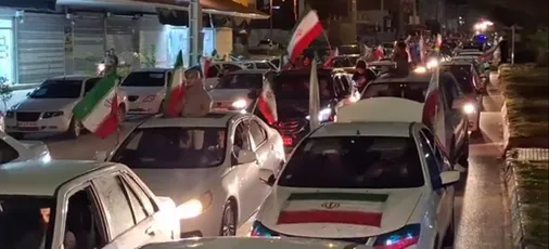 گذشت شصت&zwnj;ونه شب از اقتدار مردم در خیابان&zwnj;های کرمانشاه