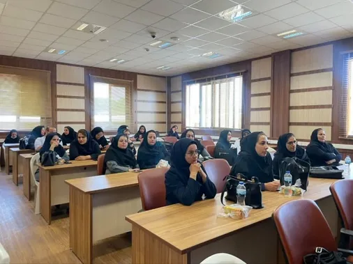گارگاه آموزشی سبک زندگی ایرانی اسلامی (الگوی سوم زن مسلمان) برگزار شد