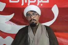 تأکید مسئول بسیج اساتید و طلاب سمنان بر تقویت پیوند «حوزه و مردم» از فعالیت‌های معرفتی تا آمادگی رزمی طلاب
