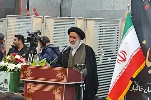 ملت بزرگ ایران به شهدای شجاع خود می بالد