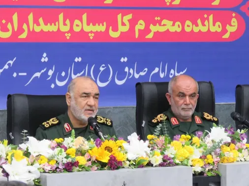 سرلشکر سلامی: به فتح قله&zwnj;های بزرگ بسیار نزدیک شده&zwnj;ایم/ تلاش دشمنان در ناامید ساختن مردم نسبت به انقلاب ادامه دارد