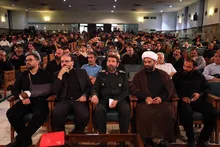 سردار حسن‌زاده: پیاده‌روی جاماندگان؛ حرکتی تمدن ساز با محوریت شهدای اقتدار است