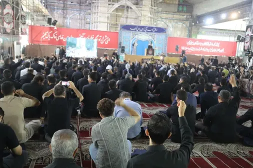 برگزاری مراسم بزرگداشت و تجلیل از خانواده های شهدای سرافراز خوزستان