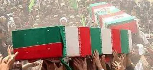 جزئیات مراسم تشییع و تدفین ۴ شهید ارتش در استان&zwnj;های لرستان، کرمانشاه و خوزستان