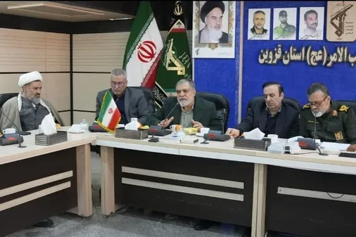 سپاه پاسداران پیش&zwnj;مرگ امنیت مردم و بازوی اجرایی دولت در میدان است/ اجرای ۱۱۷۶ پروژه محرومیت&zwnj;زدایی در استان قزوین