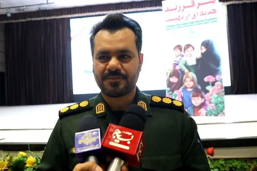 تقدیر از کارکنان جوان&zwnj;متأهل و پرجمعیت در سپاه خوزستان