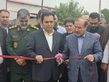 بهره‌برداری و آغاز عملیات چندین پروژه عمرانی و خدماتی در شهرستان نظرآباد