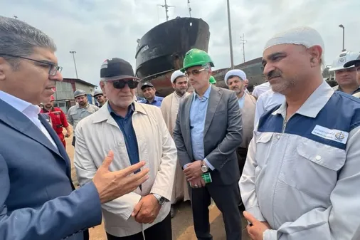 بازدید میدانی سردار عابد از پروژه&zwnj;های قرارگاه در مازندران با محوریت طرح گسترش صدرا