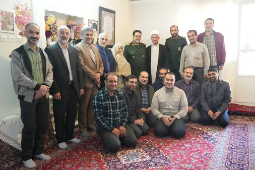 تجلیل از مادران شهدا، تجلیل از مقام صبر و ایستادگی است