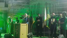 ایران مقتدر خارچشم استکبار جهانی است