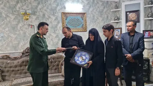 سردار شوقانی: انسجام حضور مردم در میدان تداوم راه شهدا را تضمین می&zwnj;کند