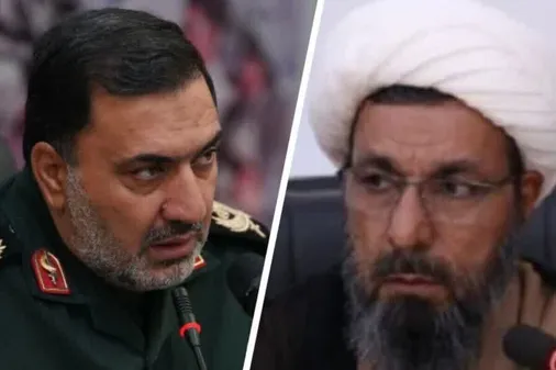 پیام تبریک فرماندهی و مسئول دفتر نمایندگی ولی فقیه در سپاه ثارالله استان کرمان به مناسبت هفته نیروی انتظامی