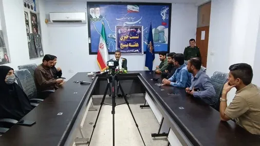 هفته بسیج در جاسک با ۱۰۴ برنامه متنوع و محوری با شعار &laquo;بسیج، مردم، اقتدار ملی&raquo; برگزار می&zwnj;شود