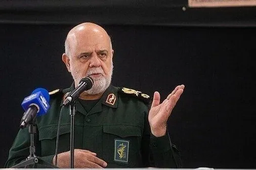 تأکید معاون هماهنگ کننده نیروی قدس سپاه بر نقش حیاتی بسیج در تضمین توانمندی و استمرار انقلاب اسلامی