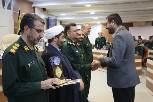 جشنواره مالک&zwnj;اشتر در سپاه استان سمنان برگزار شد
