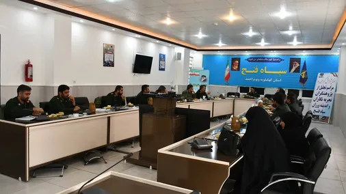 تجلیل از پژوهشگران، تجربه نگاران و اندیشه ورزان سپاه فتح