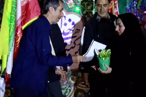 پرستاران چالشتر امروز فقط مرهم نیستند؛ پیشران ایستادگی&zwnj;اند