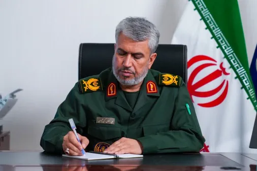 پیام تسلیت فرمانده سپاه الغدیر یزد در پی درگذشت مادران شهیدان زارع و رفیعیان