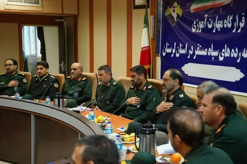 نامگذاری مجتمع بزرگ مهارت آموزی و مشاوره شغلی سپاه لرستان به نام سردار شهید محمدباقر طاهرپور