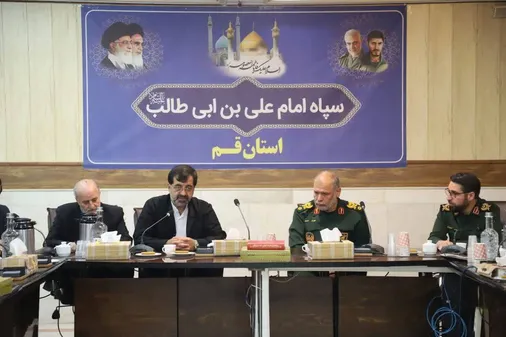 به جایگاه سپاه در استان و کشور اعتقاد ویژه&zwnj;ای داریم