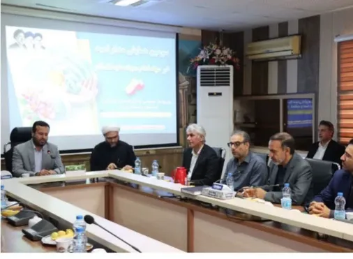 روابط عمومی&zwnj;ها سنگر نخست جهاد تبیین هستند