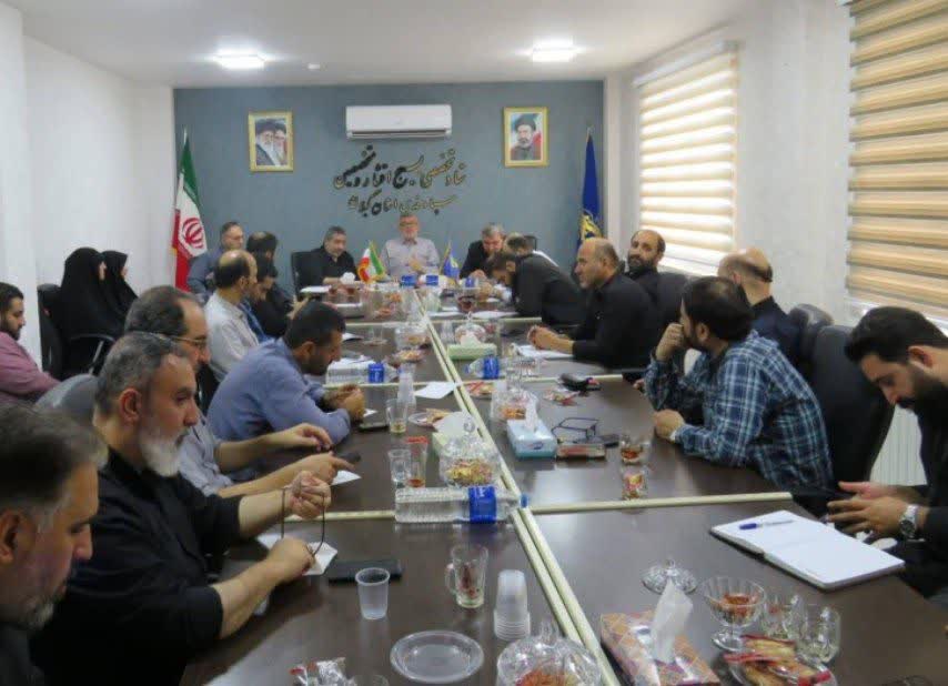 راهپیمایی جاماندگان باید با مشارکت حداکثری تمامی اقشار برگزار شود