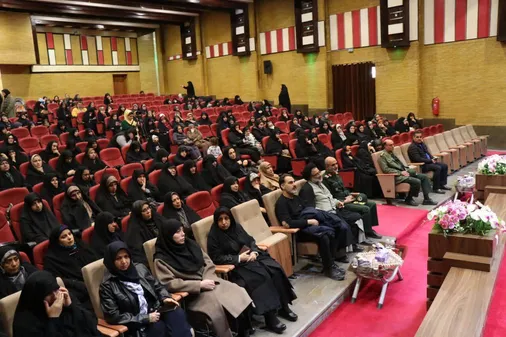 اولین جشنواره ملی ایران دخت و مرحله استانی زردخت