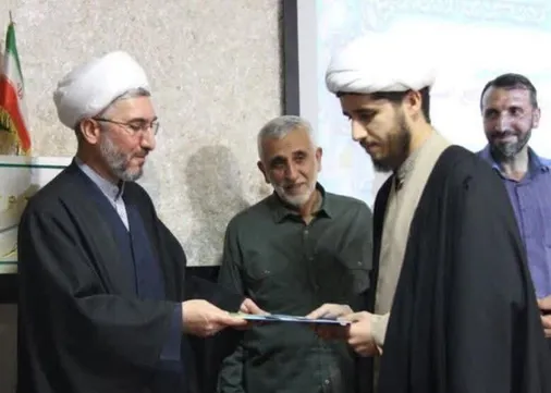 گرامیداشت سالگرد شهادت آیت&zwnj;الله محلاتی و روز روحانیت و دفاع مقدس در استان