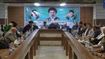 برگزاری نشست رفع موانع تولید در حوزه کشاورزی استان خوزستان توسط قرارگاه منطقه‌ای کربلا نیروی زمینی سپاه