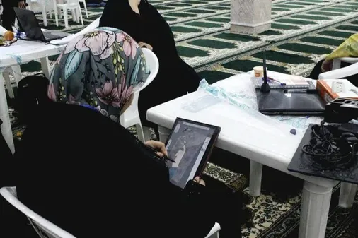 آغاز مرحله شهرستانی هفتمین رویداد ملی تولید محتوای دیجیتال بسیج در شهرستان دیر
