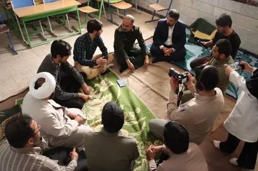 ارائه خدمات جهادی گسترده در مناطق مرزی خوزستان
