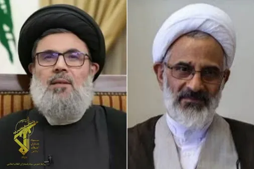 حجت الاسلام والمسلمین دکتر حاجی صادقی طی پیامی شهادت مجاهد نستوه ،حجت&zwnj;الاسلام&zwnj; و المسلمین آقای سیدهاشم صفی&zwnj;الدین را تبریک و تسلیت گفت