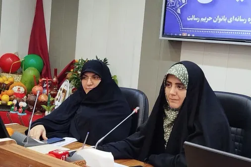 روایت بانوان اسوه رسالتِ خبرنگاران در مسیر تمدن سازی است