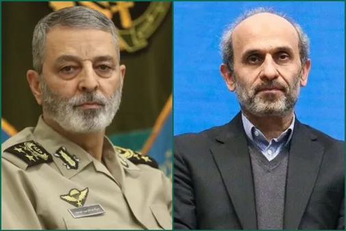 قدردانی رئیس ستاد کل نیروهای مسلح از اقدامات جهادی صداوسیما در دفاع مقدس ۱۲ روزه