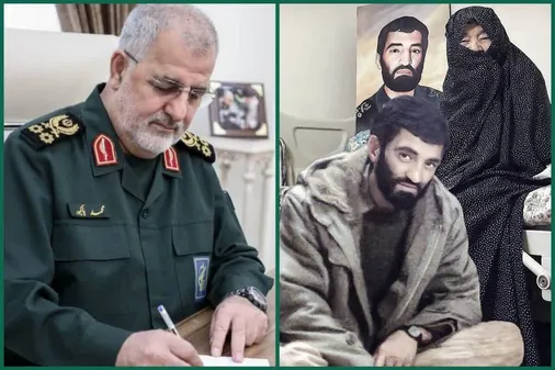 فرمانده کل سپاه درگذشت والده مکرمه جاویدالاثر سردار حاج احمد متوسلیان را تسلیت گفت
