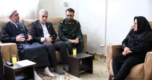 شهادت لطف و عنایت الهی برای کسانی است که خود را در راه خدا وقف کرده&zwnj;اند