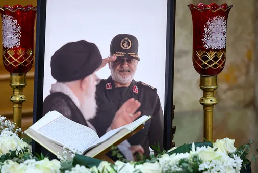خاک این سرزمین دلیرپرور است، این راه را ادامه خواهیم داد فرمانده