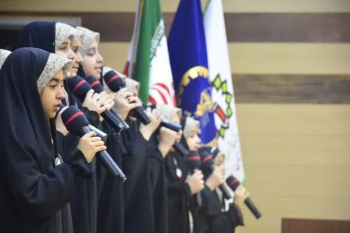 شهمیرزاد میزبان لحظه&zwnj;های پرشور اجلاسیه ملی جهادگران