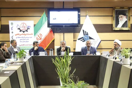 بهره&zwnj;گیری از ظرفیت&zwnj;های هوش مصنوعی در مأموریت&zwnj;های مهندسی رزمی ضرورتی اجتناب&zwnj;ناپذیر است