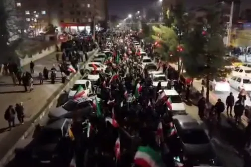 کرمانشاهیان باردیگر غوغا به پا کردند