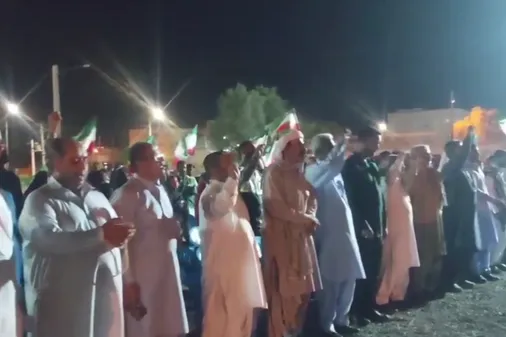 مهرستان میدان&zwnj;دار و میدان&zwnj;یار مملکت است