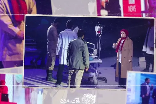 اینجا کرج، شهرِ قاب&zwnj;های بی&zwnj;نام؛ و &laquo;راهبندان&raquo;، بازدمِ دلاورانی&zwnj;ست که هنوز بر جاده مانده&zwnj;اند