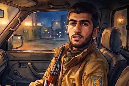 "پیمان زاگرس" روایتی کوتاه از حماسه یک نوجوان شهید