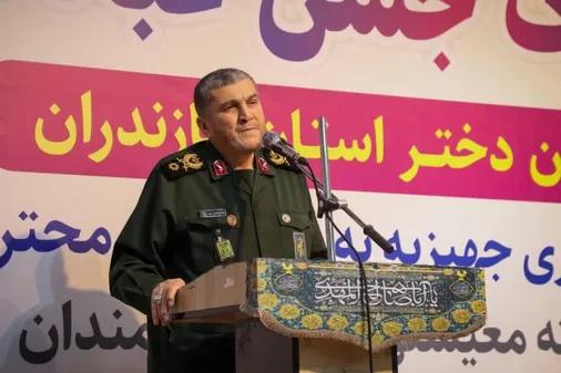 جشن تکلیف دانش&zwnj;آموزان دختر و اهدای ۱۰۰ جهیزیه و ۱۰ هزار بسته معیشتی در مازندران