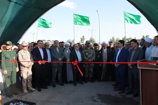آغاز باشکوه دومین کنگره ملی ۳۰۰۰ شهید استان سمنان؛ تجلی حماسه، ایمان و ارادت