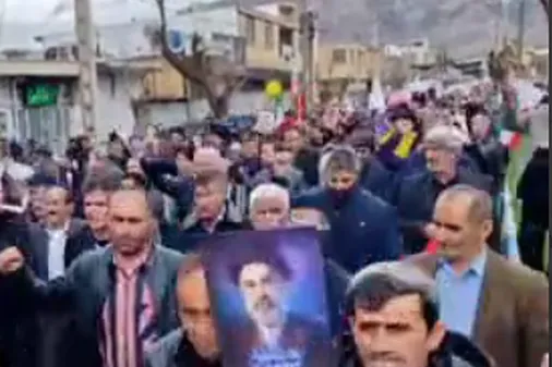 تایم لپس زیبا از حماسه مردم لردگان
